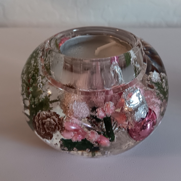  Käthe Wohlfahrt Christmas decorative tea-light candle holder - Picture 5 of 8